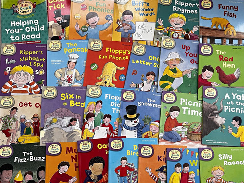 Oxford reading tree biff - –,