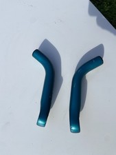 Retro Ski Type Bar End Bull