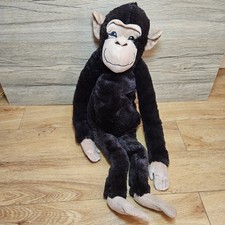 Ikea Vralapa Chimp Monkey Soft