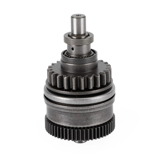 Starter drive bendix gear - drive,