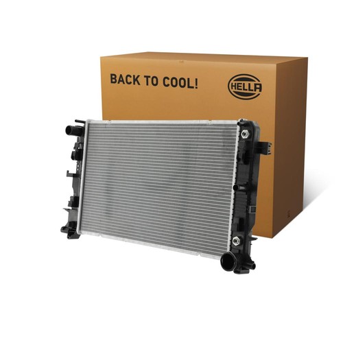 Hella radiator engine - hella, cooling