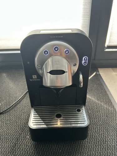 Nexpresso gemini 100 - nexpresso,