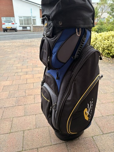 Powakaddy golf cart bag - golf,