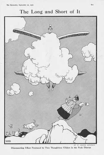 Heath robinson thoughtless - heath,