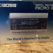 Boss Digital Recorder Micro BR