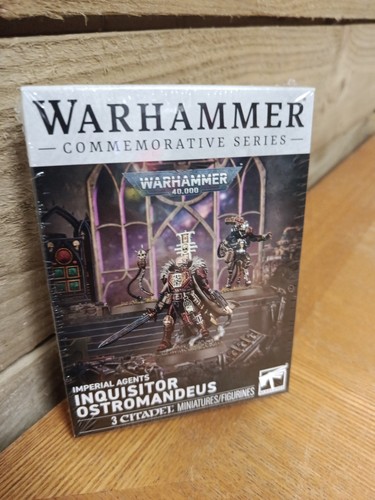 Warhammer 40k inquisitor - warhammer,