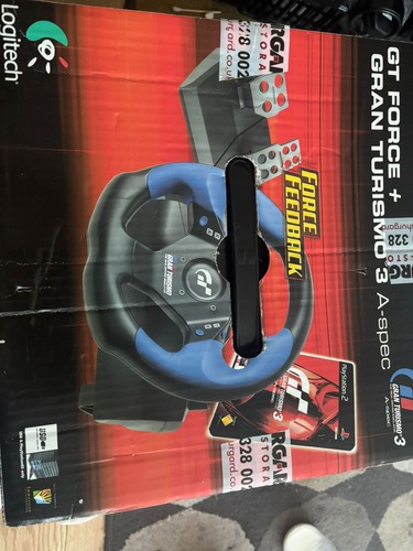Rare logitech force - rare,