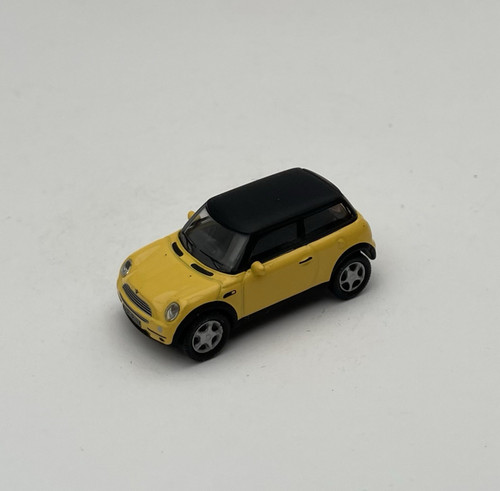 High speed mini cooper - mini,