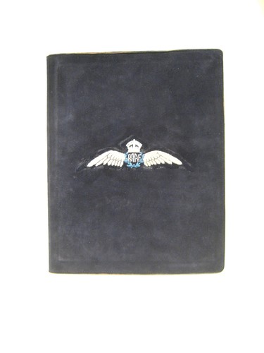 Raaf pilot wings glued ww2 - glued,