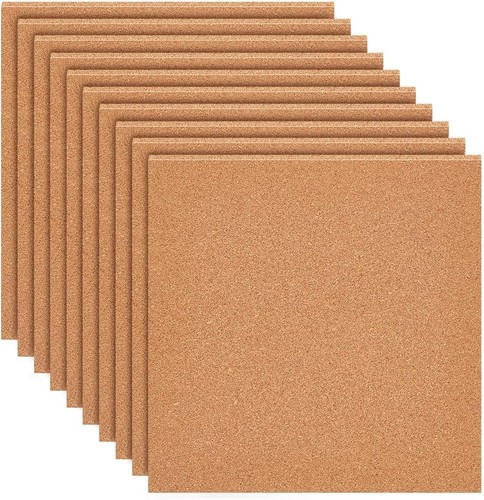 Benecreat pack 30x30cm cork - 30x30cm,