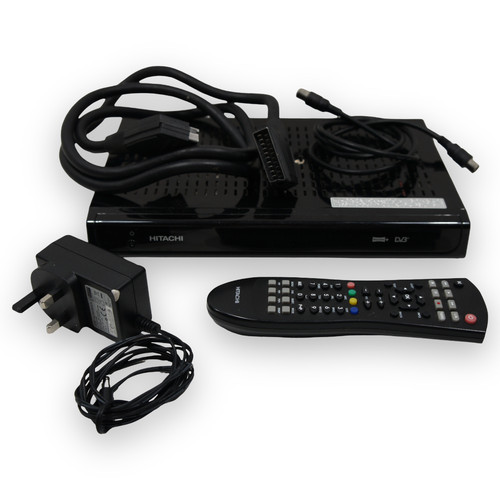 Hitachi hdr325 freeview - hitachi,