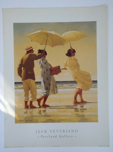 Jack vettriano picnic party - vettriano.,