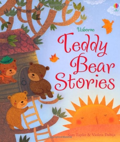 Teddy bear stories baby - teddy, (baby's