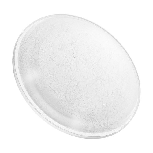 Flat convex lens 69mm - lens:, plano