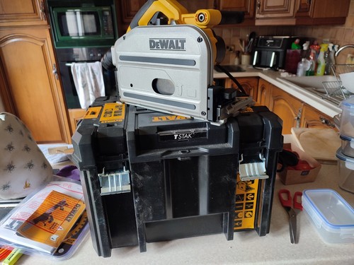 Dewalt dws5022 plunge - dws5022, 1.5m