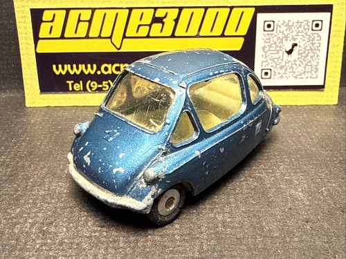 1961 corgi toys 233 - 1961-72,