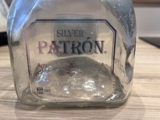 TEQUILA PATRON '' SILVER ''