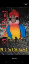 fur real talking parrot 