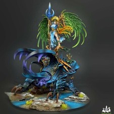 Alarielle the Everqueen -