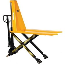 High-lift pallet truck -