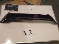 2001 - 2006 Honda Civic (EP3) Type R Genuine Spoiler In Nighthawk Black