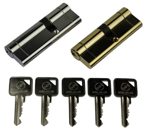Euro upvc lock - euro, cylinder
