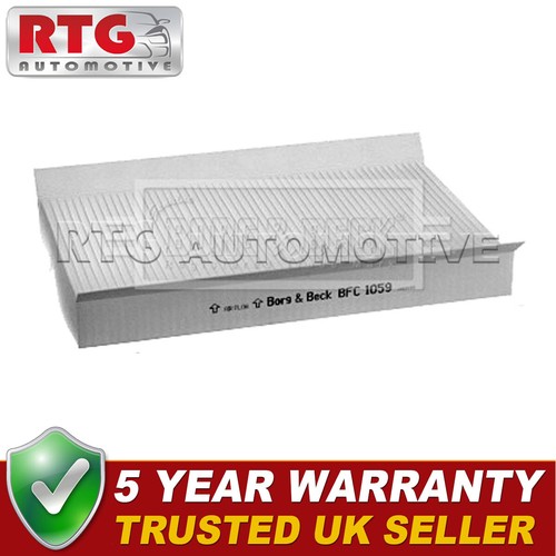 Cabin filter fits - fits, rover