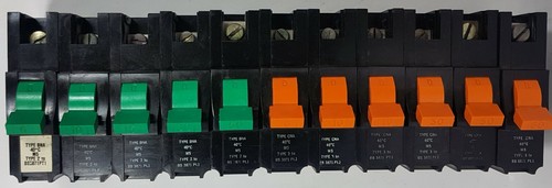 Federal electric stab - electric, stab-lok