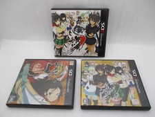 Nintendo 3DS Senran Kagura