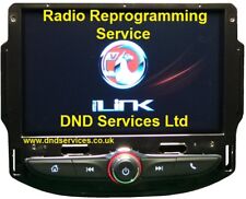 Vauxhall Radio Divorce Decode Code VIN Programming Service LC7F LC7S Intellilink