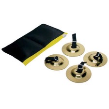 Hayman Finger Cymbals 2 Pairs