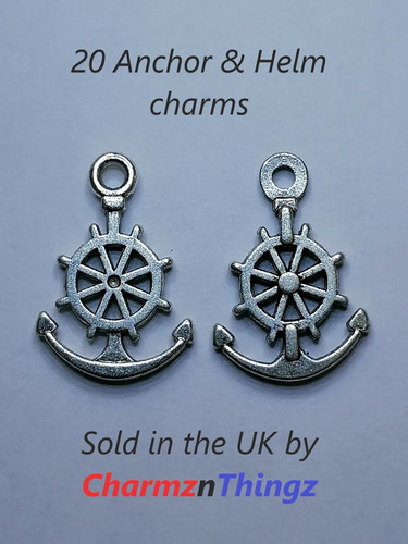 Tibetan anchor helm - x,