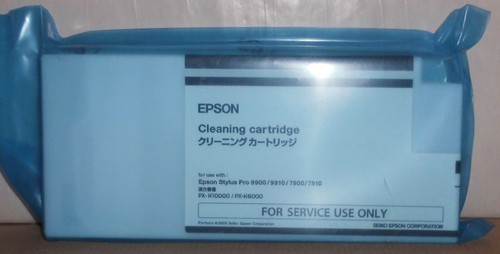 Epson cleaning cartridge - epson,