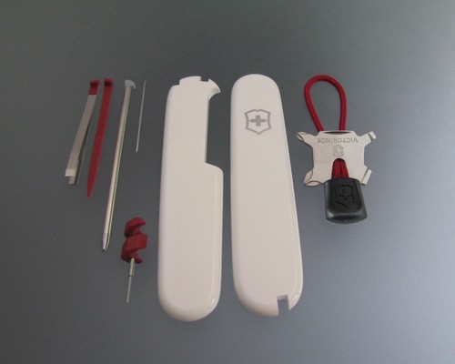 Scales 91mm victorinox - “+”,