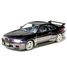 1/24 Sports Car Series No.145 Nissan Skyline GT-R V Spec R33 Plastic Model