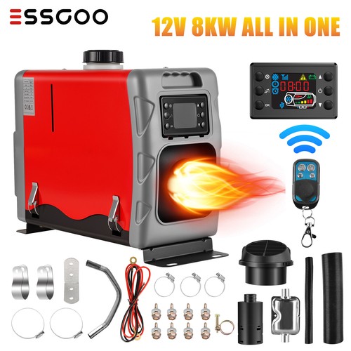Essgoo air diesel heater - essgoo,