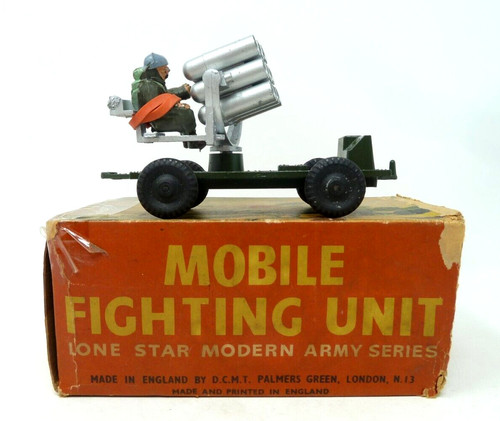 Lone star modern - army, mobile