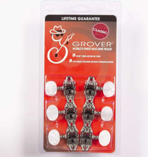 Grover 306N Classical Guitar