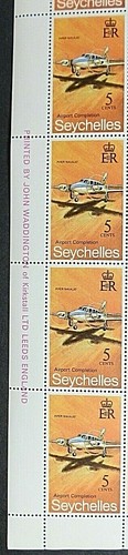 Seychelles 1971 sg294 - 1971,