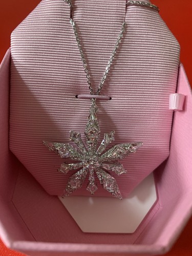 Swarovski idyllia star pendant - swarovski,