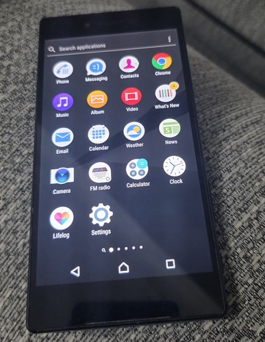 Sony xperia premium e6853 - sony,