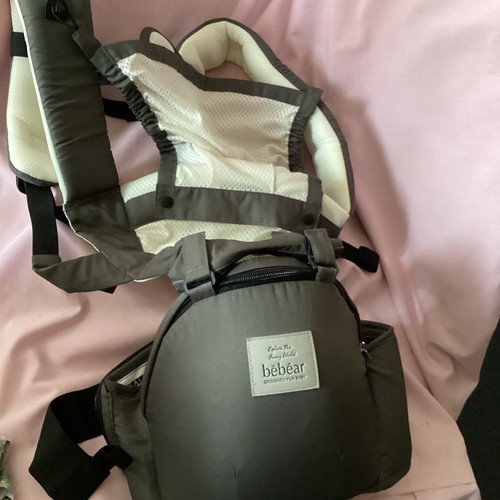 Bebamour bebear baby carrier - bebear,