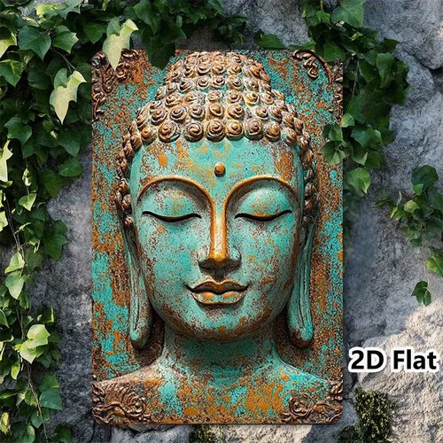 Beautiful meditating buddha - beautiful,