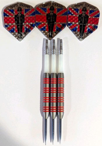 Eric bristow red ring - ring, darts