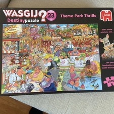 Jumbo wasgij destiny - wasgij, 23