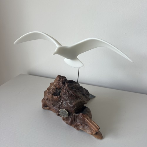Vintage mcm john perry - perry, seagull