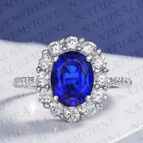 0carat oval shape natural - 6.0carat,