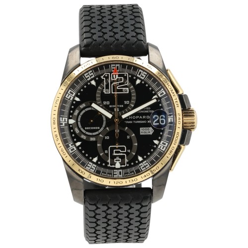 Chopard mille miglia black - chopard,