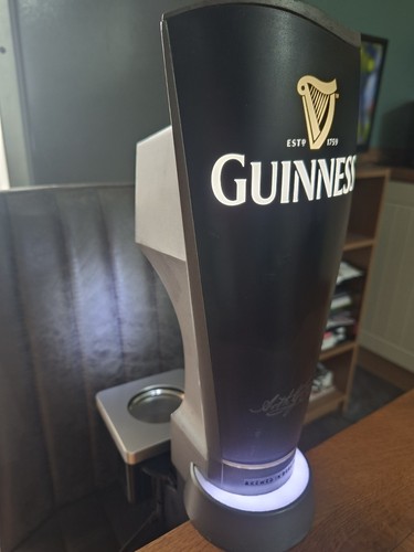 Guinness light surger bar - guinness,