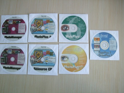 Serif software photoplus 5 - photoplus, 6.5